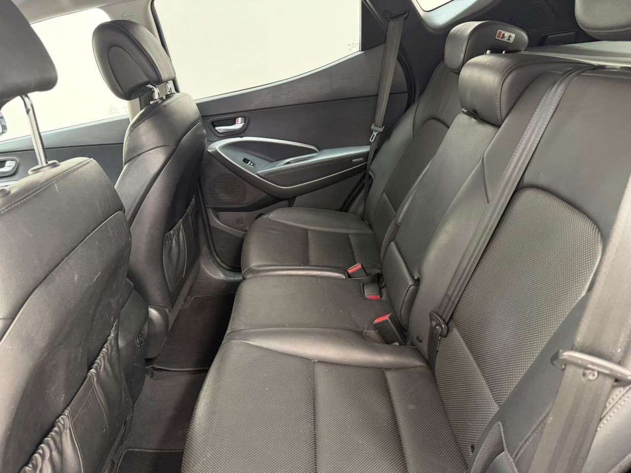 2015 HYUNDAI SANTA FE 2015 HYUNDAI SANTA FE