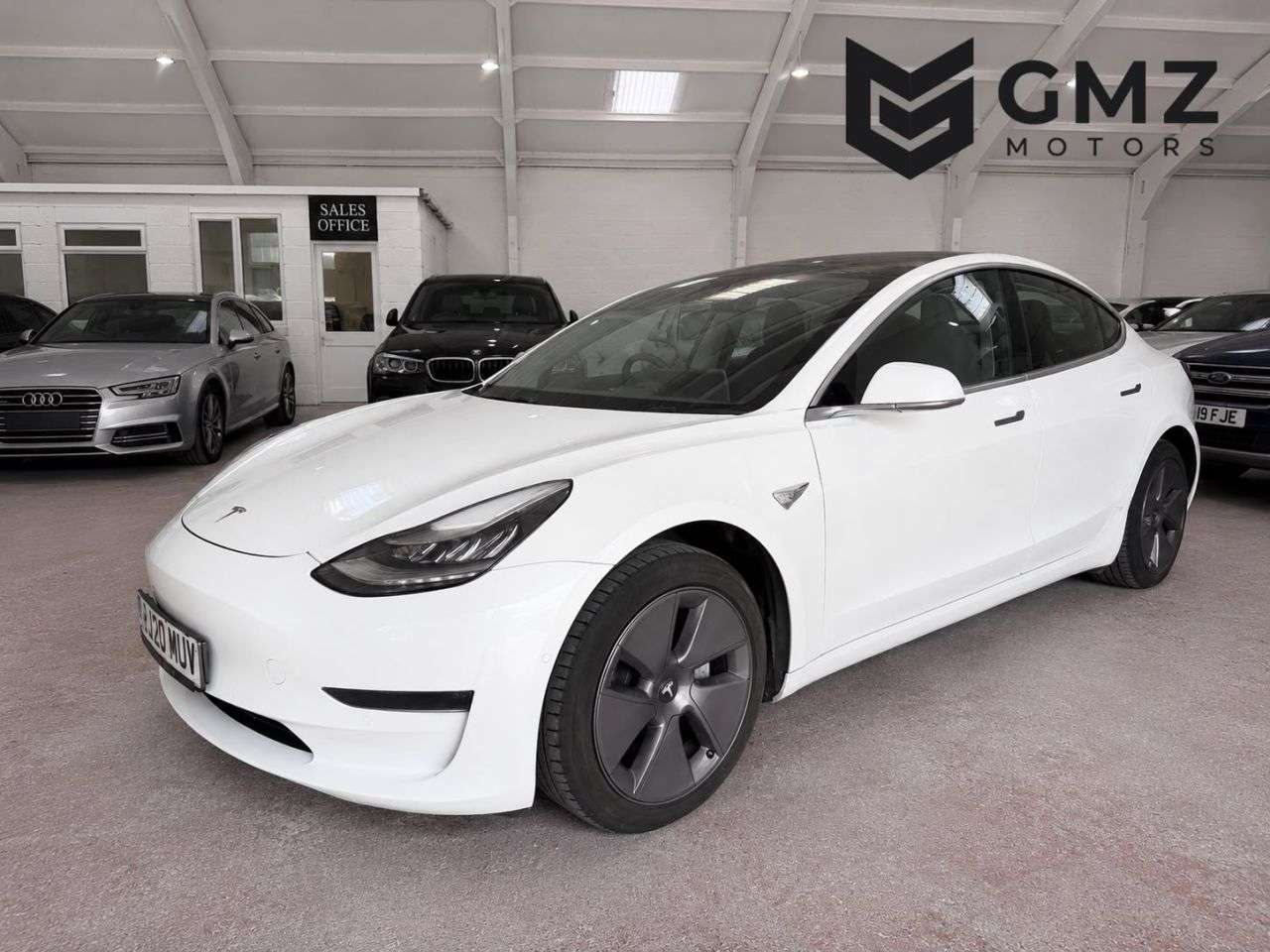 A 2020 TESLA MODEL 3 (Dual Motor) Long Range Saloon 4dr Electric Auto 4WDE (346 ps) NATIONWIDE D A 2020 TESLA MODEL 3 (Dual Motor) Long Range Saloon 4dr Electric Auto 4WDE (346 ps) NATIONWIDE D
