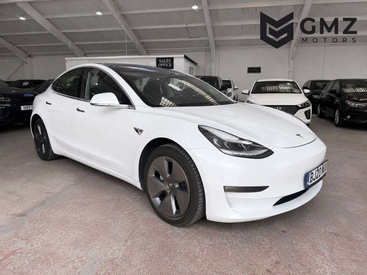 A 2020 TESLA MODEL 3 (Dual Motor) Long Range Saloon 4dr Electric Auto 4WDE (346 ps) NATIONWIDE D A 2020 TESLA MODEL 3 (Dual Motor) Long Range Saloon 4dr Electric Auto 4WDE (346 ps) NATIONWIDE D