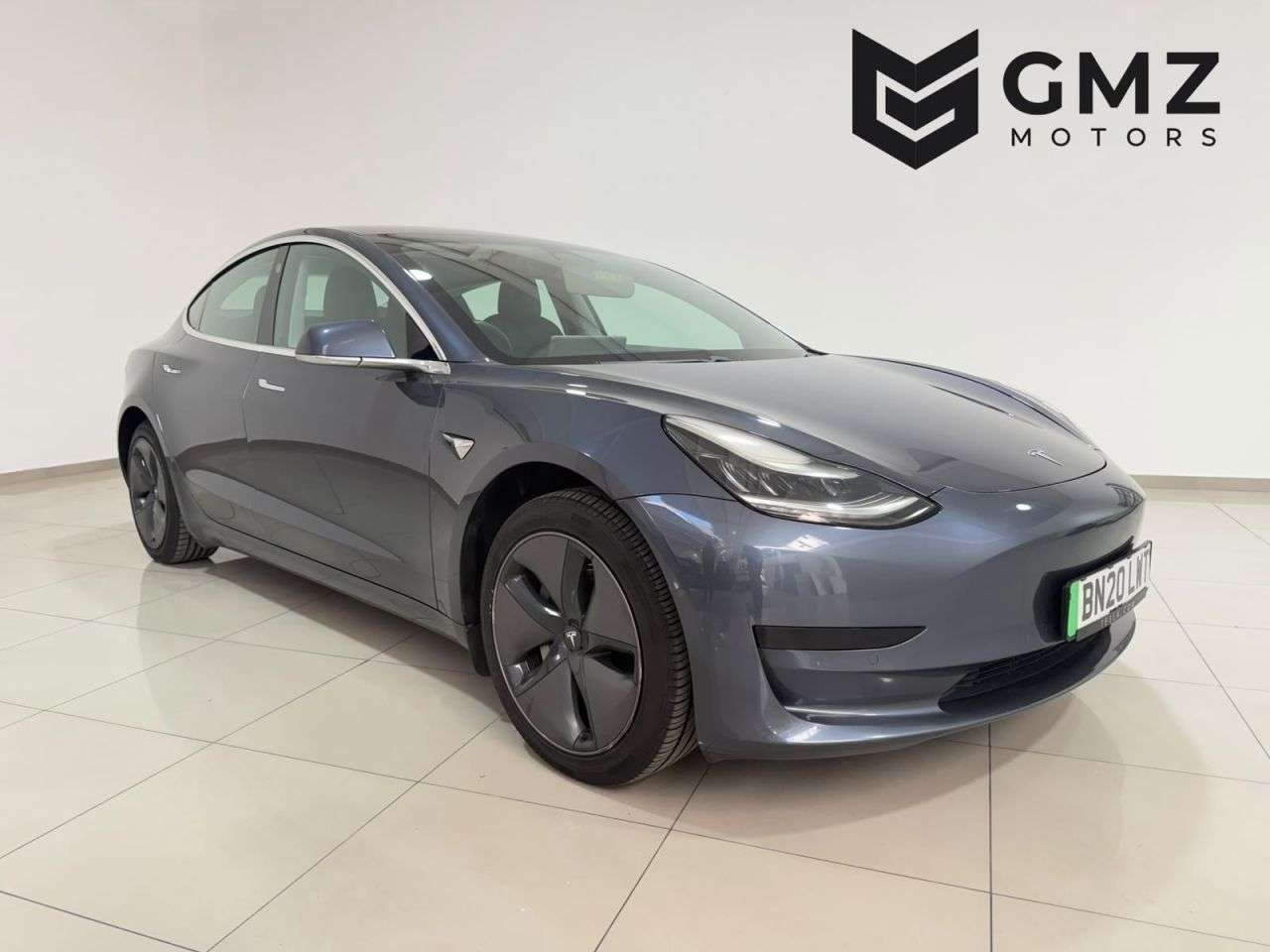 A 2020 TESLA MODEL 3 Standard Range Plus Saloon 4dr Electric Auto RWD (241 bhp) NATIONWIDE DELIV A 2020 TESLA MODEL 3 Standard Range Plus Saloon 4dr Electric Auto RWD (241 bhp) NATIONWIDE DELIV