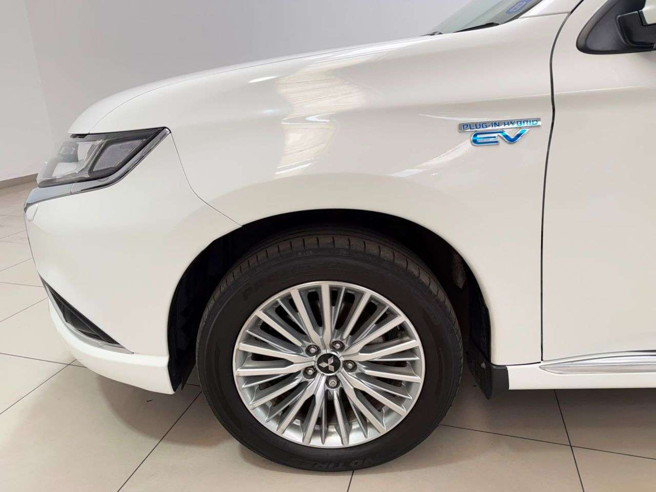 2019 MITSUBISHI OUTLANDER 2019 MITSUBISHI OUTLANDER
