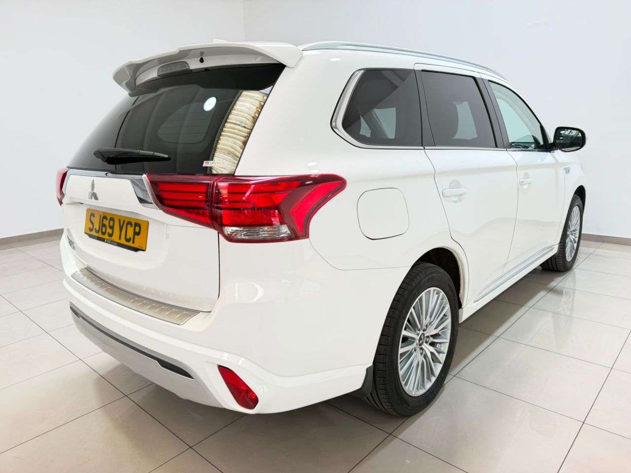 2019 MITSUBISHI OUTLANDER 2019 MITSUBISHI OUTLANDER