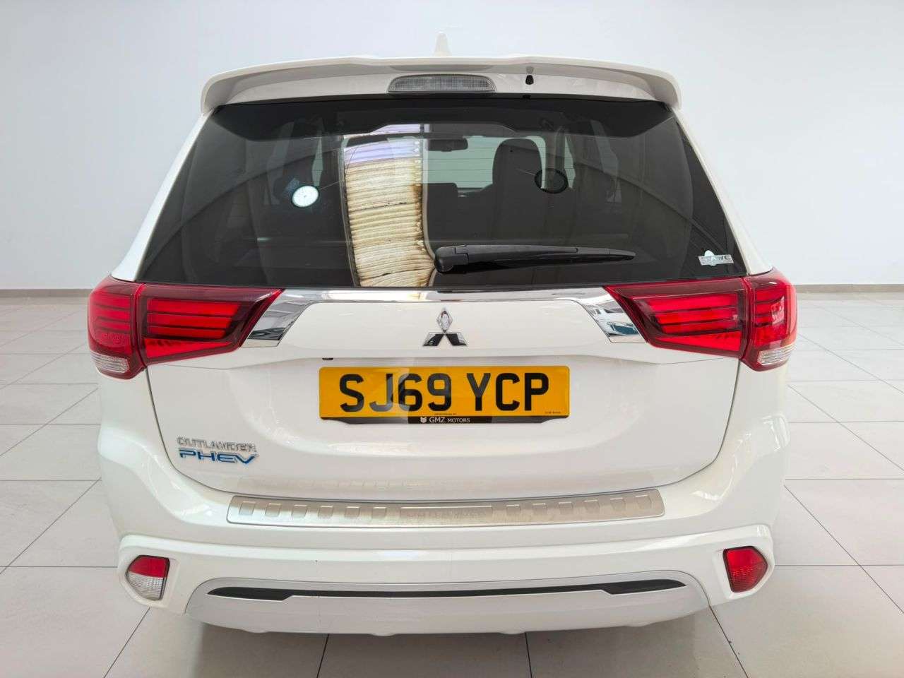 2019 MITSUBISHI OUTLANDER 2019 MITSUBISHI OUTLANDER
