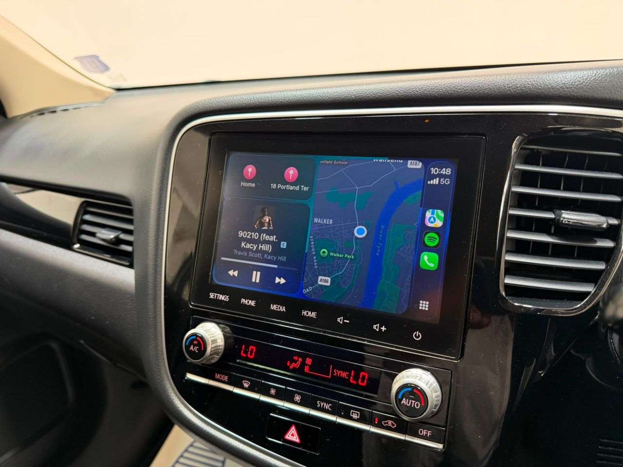 2019 MITSUBISHI OUTLANDER 2019 MITSUBISHI OUTLANDER