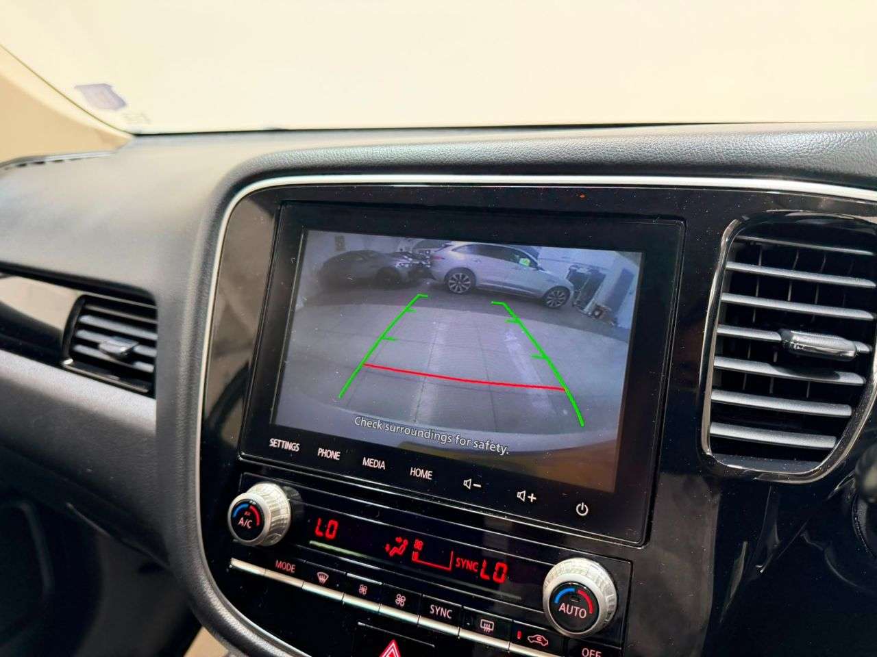 2019 MITSUBISHI OUTLANDER 2019 MITSUBISHI OUTLANDER