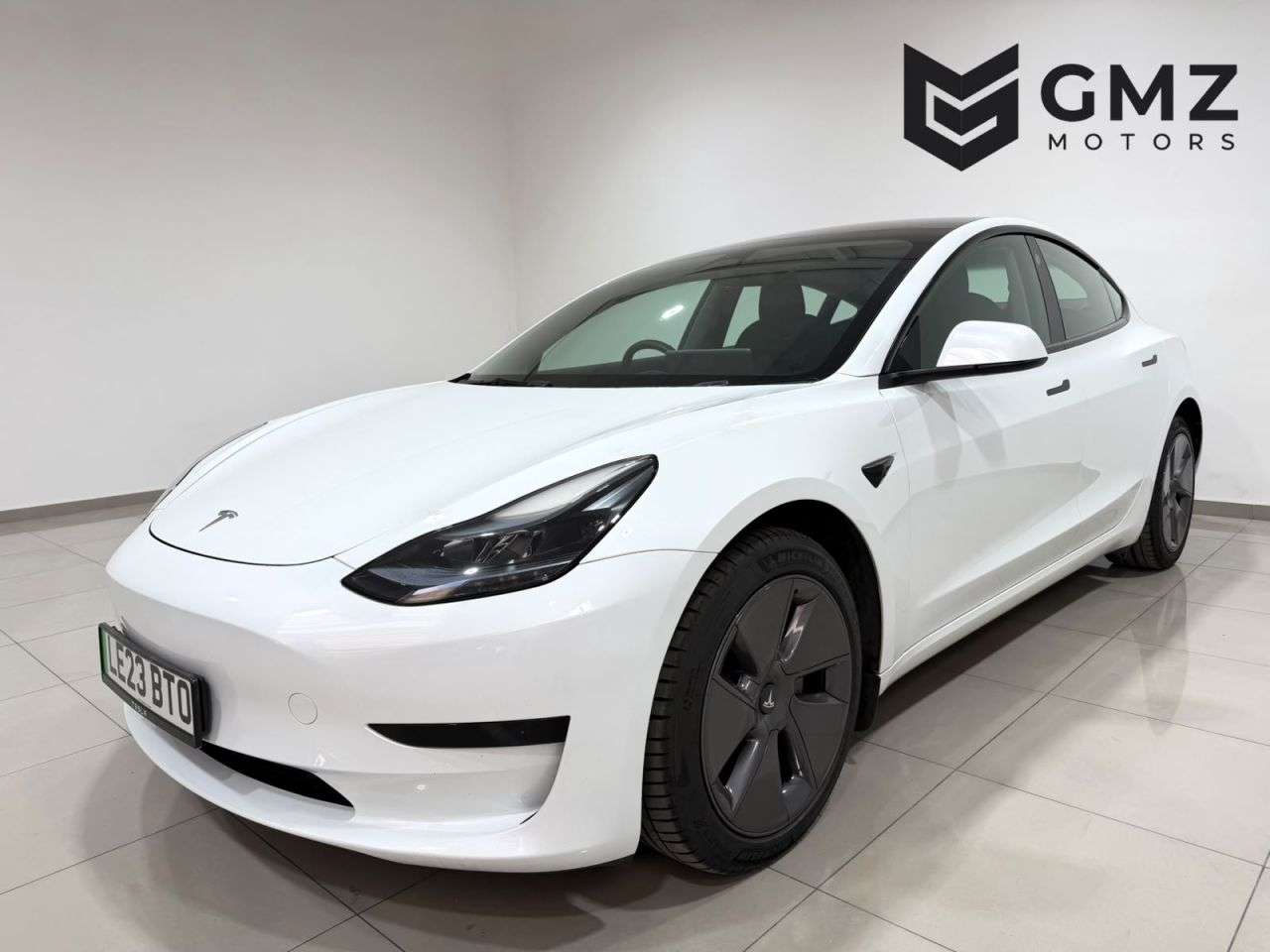 A 2023 TESLA MODEL 3 Saloon 4dr Electric Auto RWD (241 bhp) NATIONWIDE DELIVERY A 2023 TESLA MODEL 3 Saloon 4dr Electric Auto RWD (241 bhp) NATIONWIDE DELIVERY