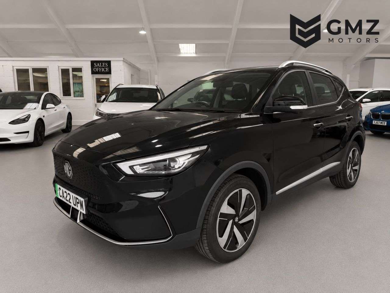 A 2022 MG MG ZS 72.6kWh Trophy Long Range SUV 5dr Electric Auto (156 ps) NATIONWIDE DELIVER A 2022 MG MG ZS 72.6kWh Trophy Long Range SUV 5dr Electric Auto (156 ps) NATIONWIDE DELIVER