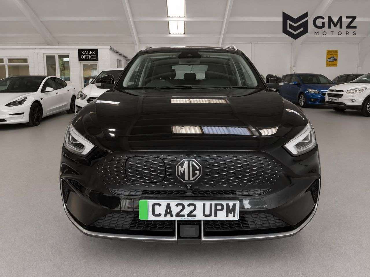 A 2022 MG MG ZS 72.6kWh Trophy Long Range SUV 5dr Electric Auto (156 ps) NATIONWIDE DELIVER A 2022 MG MG ZS 72.6kWh Trophy Long Range SUV 5dr Electric Auto (156 ps) NATIONWIDE DELIVER