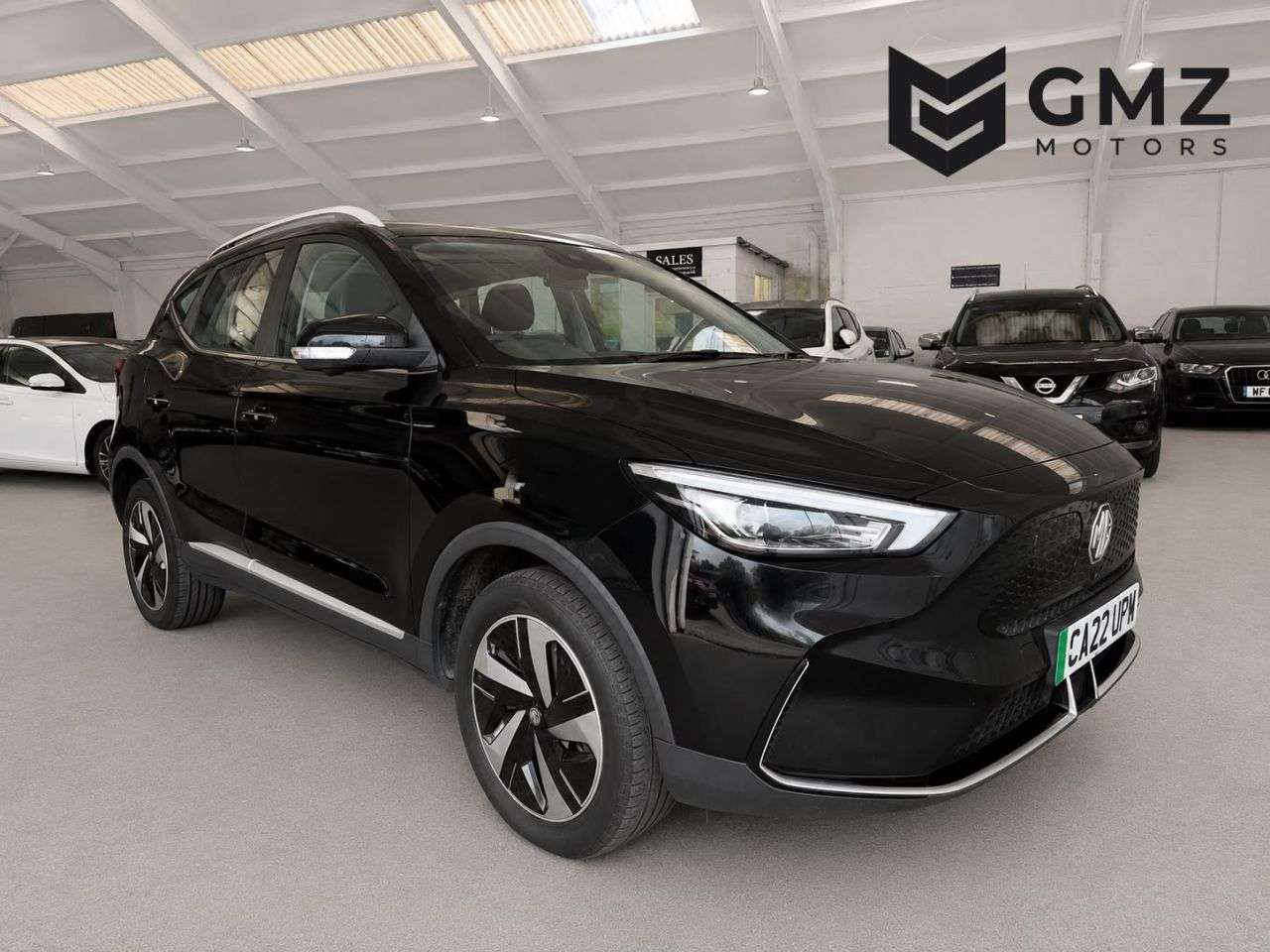 A 2022 MG MG ZS 72.6kWh Trophy Long Range SUV 5dr Electric Auto (156 ps) NATIONWIDE DELIVER A 2022 MG MG ZS 72.6kWh Trophy Long Range SUV 5dr Electric Auto (156 ps) NATIONWIDE DELIVER