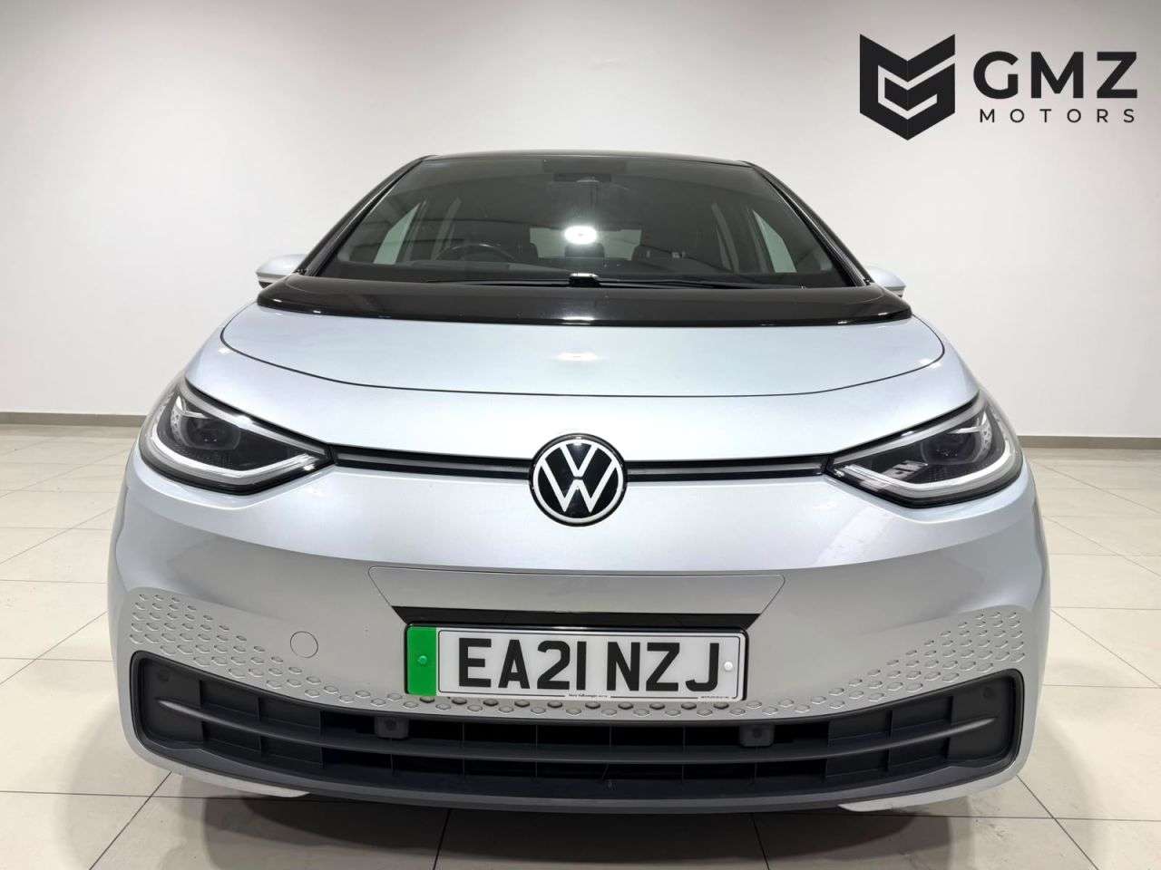 A 2021 VOLKSWAGEN ID.3 Pro Performance 58kWh Max Hatchback 5dr Electric Auto (204 ps) NATIONWIDE D A 2021 VOLKSWAGEN ID.3 Pro Performance 58kWh Max Hatchback 5dr Electric Auto (204 ps) NATIONWIDE D