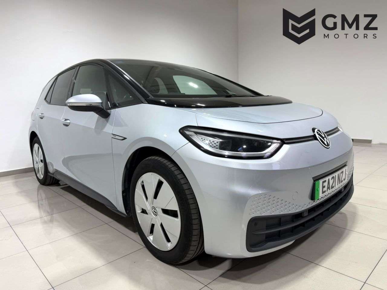 A 2021 VOLKSWAGEN ID.3 Pro Performance 58kWh Max Hatchback 5dr Electric Auto (204 ps) NATIONWIDE D A 2021 VOLKSWAGEN ID.3 Pro Performance 58kWh Max Hatchback 5dr Electric Auto (204 ps) NATIONWIDE D