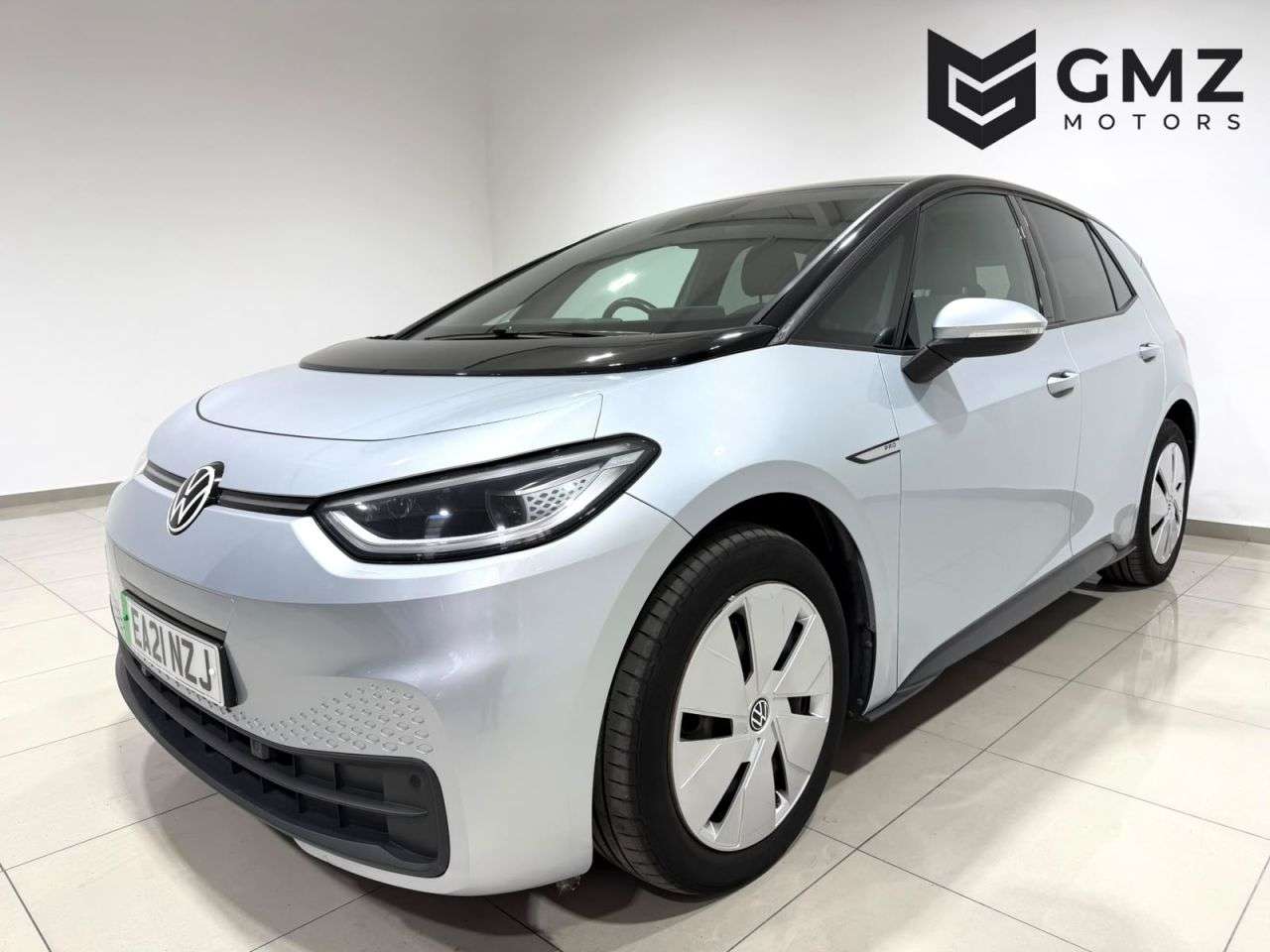 A 2021 VOLKSWAGEN ID.3 Pro Performance 58kWh Max Hatchback 5dr Electric Auto (204 ps) NATIONWIDE D A 2021 VOLKSWAGEN ID.3 Pro Performance 58kWh Max Hatchback 5dr Electric Auto (204 ps) NATIONWIDE D