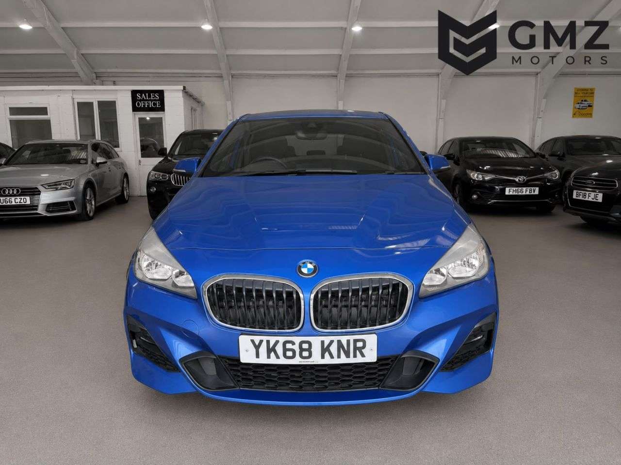 A 2018 BMW 2 SERIES ACTIVE TOURER 1.5 218i M Sport MPV 5dr Petrol DCT Euro 6 (s/s) (140 ps) NATIONWIDE DELIVE A 2018 BMW 2 SERIES ACTIVE TOURER 1.5 218i M Sport MPV 5dr Petrol DCT Euro 6 (s/s) (140 ps) NATIONWIDE DELIVE