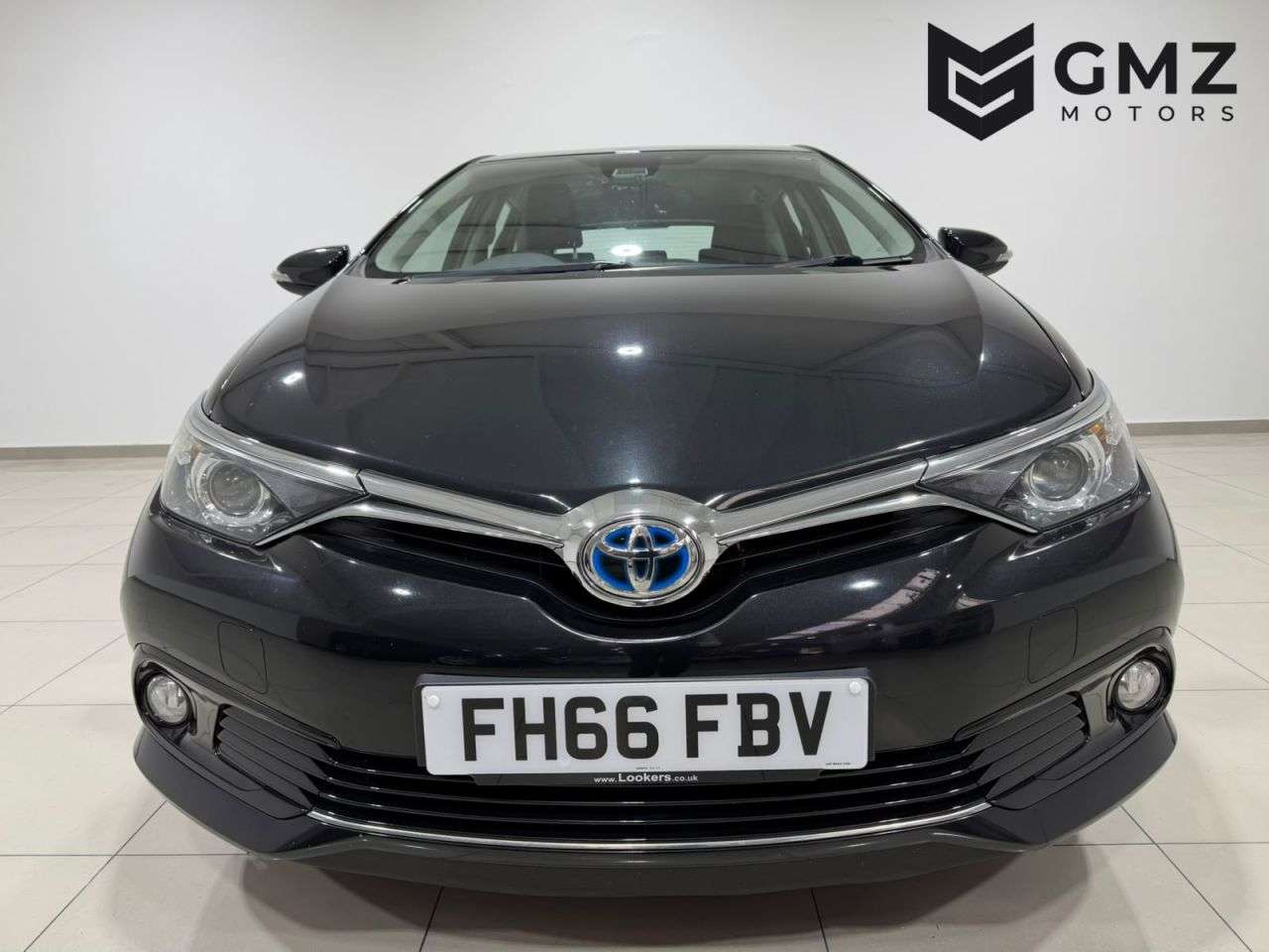 A 2016 TOYOTA AURIS 1.8 VVT-h Business Edition Hatchback 5dr Petrol Hybrid CVT Euro 6 (s/s) (Sa A 2016 TOYOTA AURIS 1.8 VVT-h Business Edition Hatchback 5dr Petrol Hybrid CVT Euro 6 (s/s) (Sa