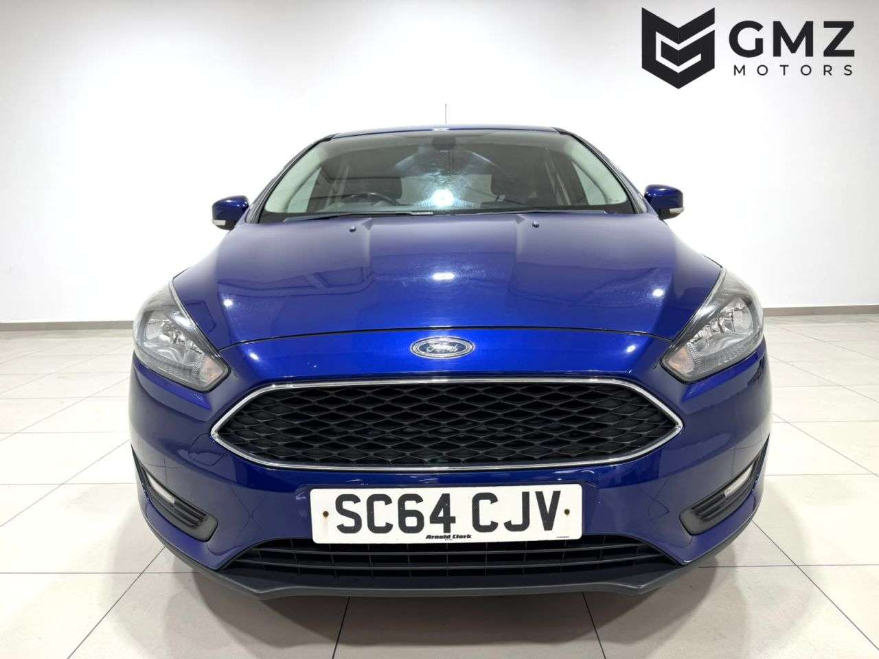 A 2015 FORD FOCUS 1.0T EcoBoost Zetec Hatchback 5dr Petrol Manual Euro 6 (s/s) (125 ps) NATIO A 2015 FORD FOCUS 1.0T EcoBoost Zetec Hatchback 5dr Petrol Manual Euro 6 (s/s) (125 ps) NATIO