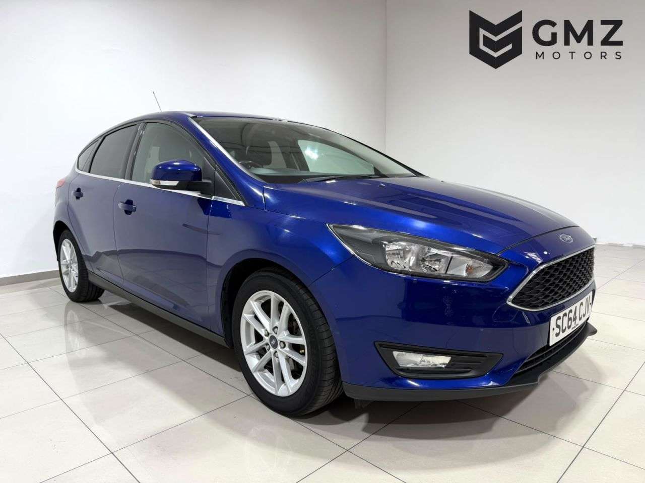 A 2015 FORD FOCUS 1.0T EcoBoost Zetec Hatchback 5dr Petrol Manual Euro 6 (s/s) (125 ps) NATIO A 2015 FORD FOCUS 1.0T EcoBoost Zetec Hatchback 5dr Petrol Manual Euro 6 (s/s) (125 ps) NATIO