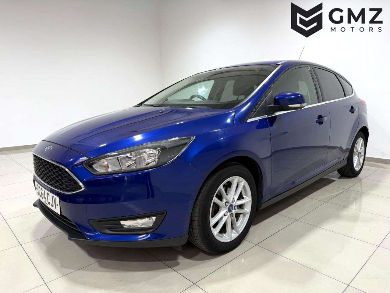 A 2015 FORD FOCUS 1.0T EcoBoost Zetec Hatchback 5dr Petrol Manual Euro 6 (s/s) (125 ps) NATIO A 2015 FORD FOCUS 1.0T EcoBoost Zetec Hatchback 5dr Petrol Manual Euro 6 (s/s) (125 ps) NATIO