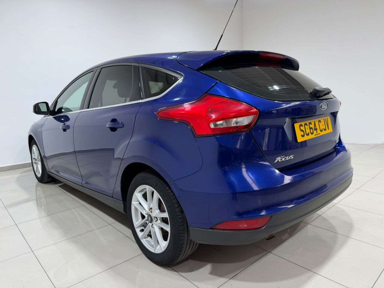 2015 FORD FOCUS 2015 FORD FOCUS