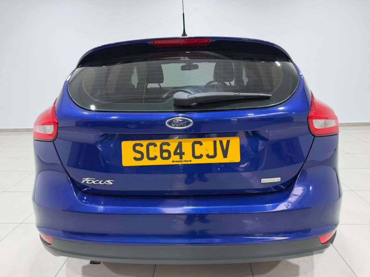 2015 FORD FOCUS 2015 FORD FOCUS