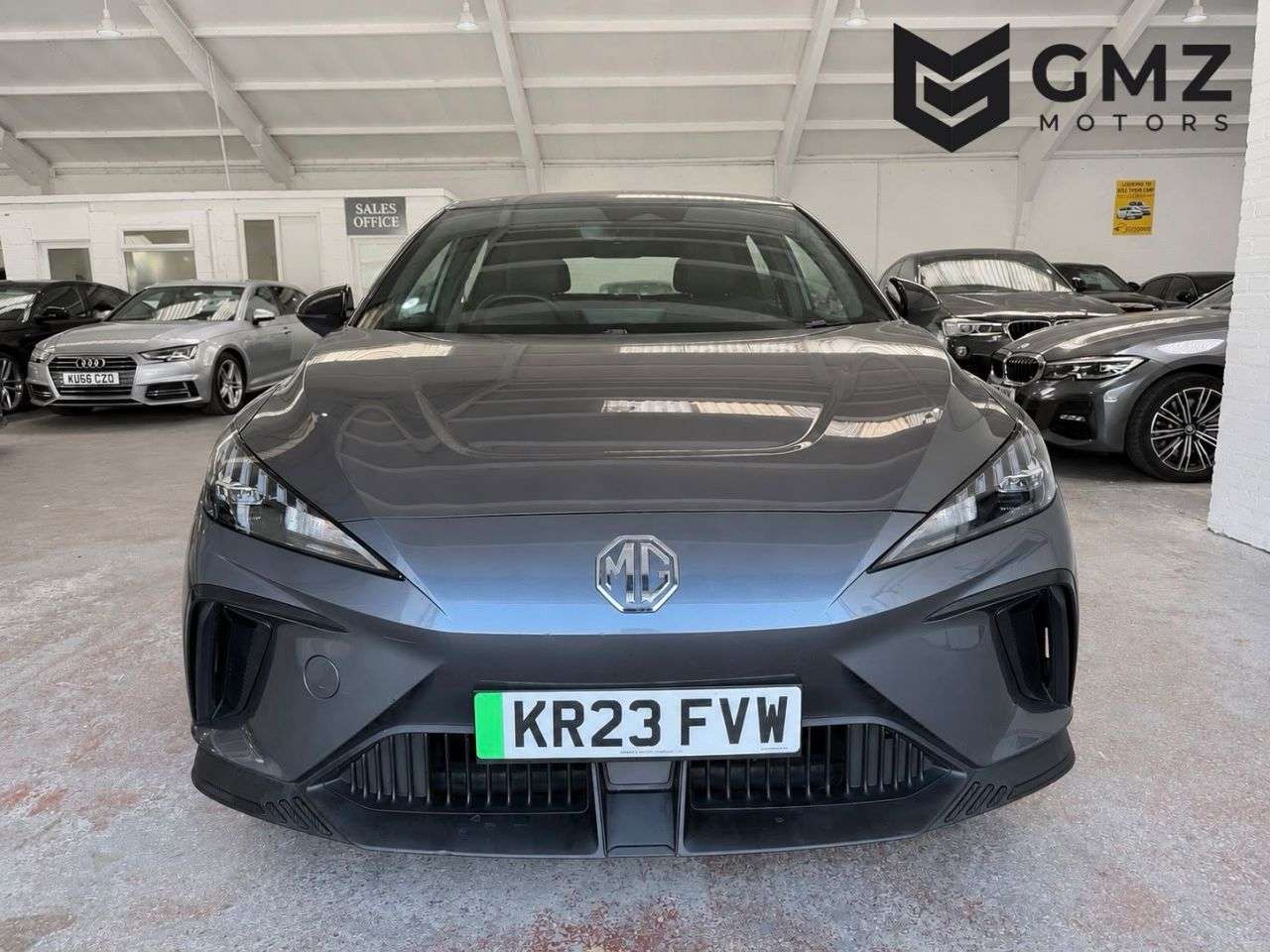 A 2023 MG MG4 51kWh SE Hatchback 5dr Electric Auto (170 ps) NATIONWIDE DELIVERY A 2023 MG MG4 51kWh SE Hatchback 5dr Electric Auto (170 ps) NATIONWIDE DELIVERY