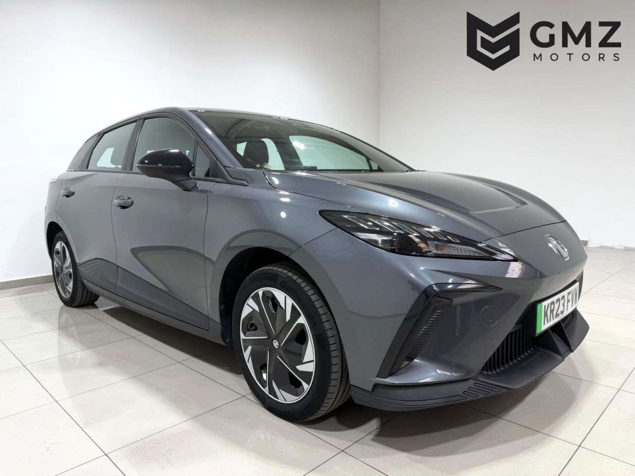 A 2023 MG MG4 51kWh SE Hatchback 5dr Electric Auto (170 ps) NATIONWIDE DELIVERY A 2023 MG MG4 51kWh SE Hatchback 5dr Electric Auto (170 ps) NATIONWIDE DELIVERY