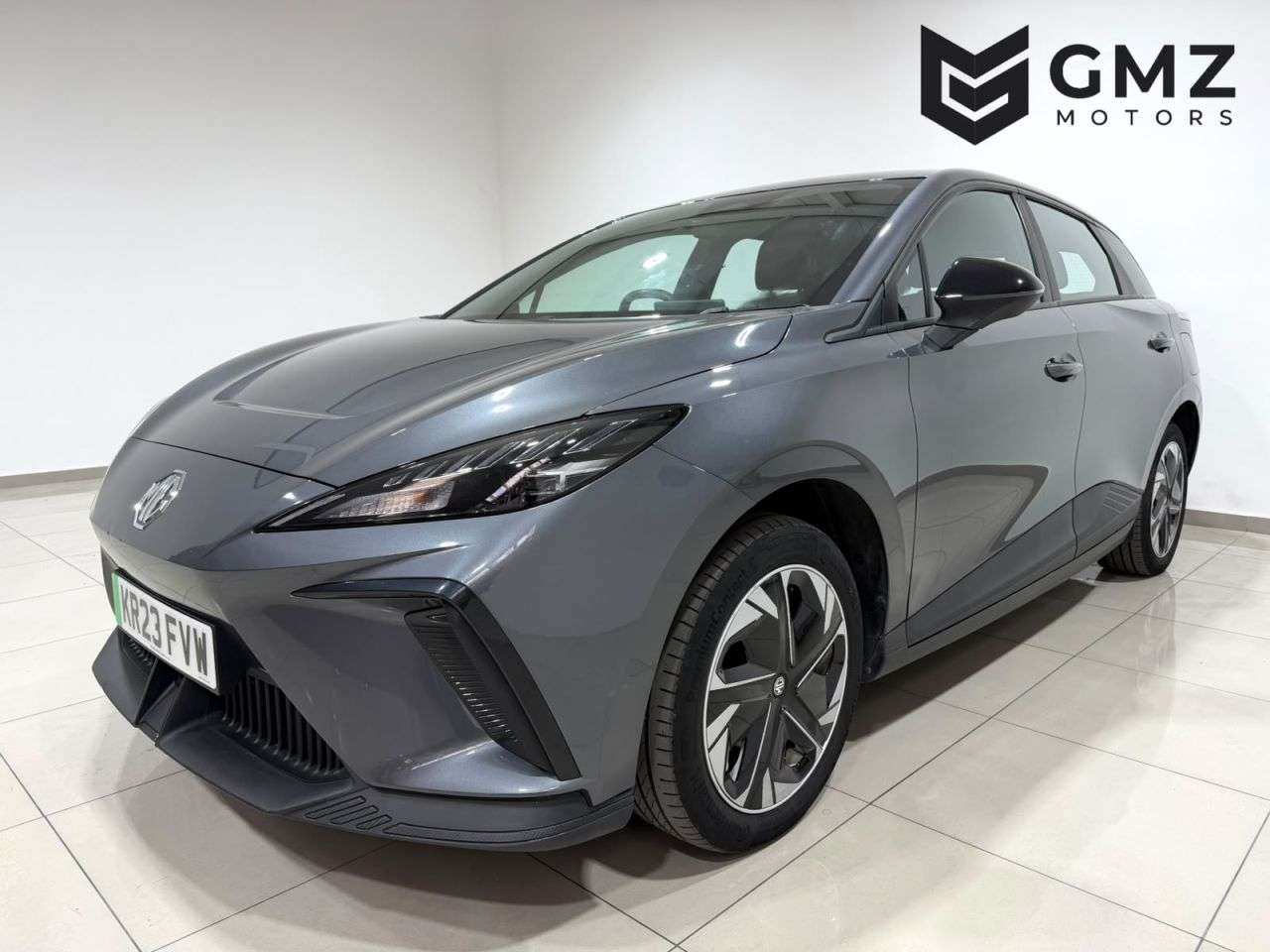 A 2023 MG MG4 51kWh SE Hatchback 5dr Electric Auto (170 ps) NATIONWIDE DELIVERY A 2023 MG MG4 51kWh SE Hatchback 5dr Electric Auto (170 ps) NATIONWIDE DELIVERY