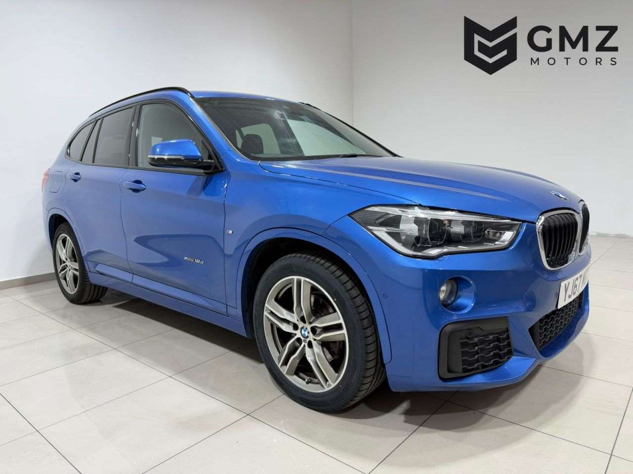 A 2018 BMW X1 2.0 18d M Sport SUV 5dr Diesel Auto xDrive Euro 6 (s/s) (150 ps) NATIONWIDE A 2018 BMW X1 2.0 18d M Sport SUV 5dr Diesel Auto xDrive Euro 6 (s/s) (150 ps) NATIONWIDE