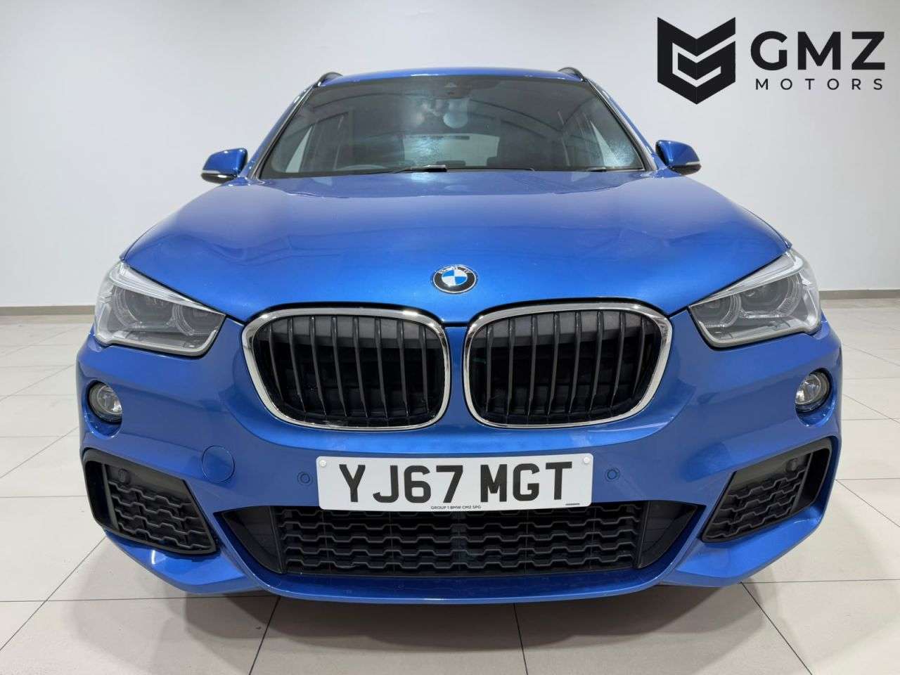 A 2018 BMW X1 2.0 18d M Sport SUV 5dr Diesel Auto xDrive Euro 6 (s/s) (150 ps) NATIONWIDE A 2018 BMW X1 2.0 18d M Sport SUV 5dr Diesel Auto xDrive Euro 6 (s/s) (150 ps) NATIONWIDE