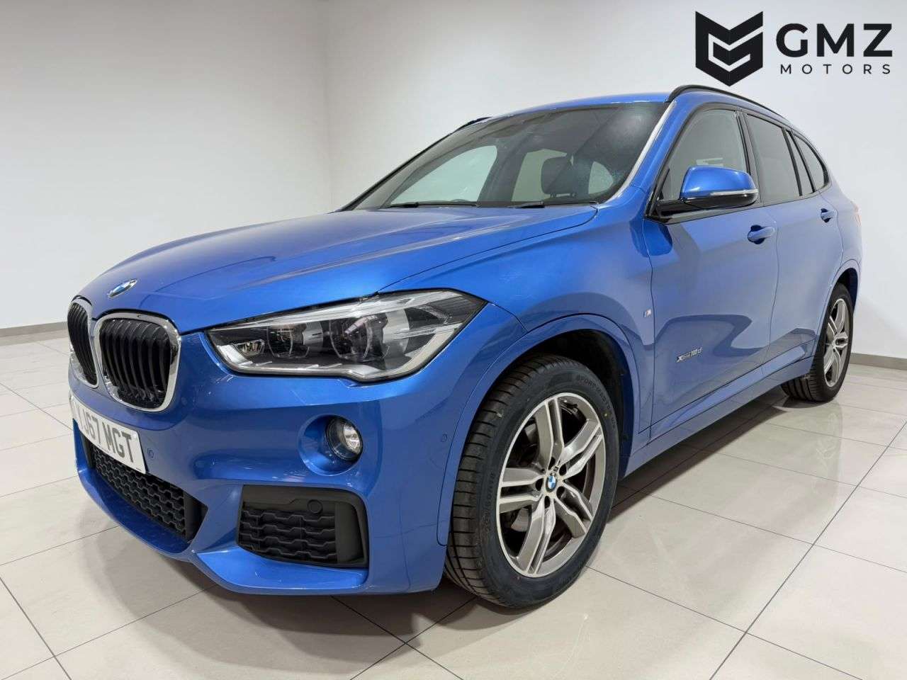 A 2018 BMW X1 2.0 18d M Sport SUV 5dr Diesel Auto xDrive Euro 6 (s/s) (150 ps) NATIONWIDE A 2018 BMW X1 2.0 18d M Sport SUV 5dr Diesel Auto xDrive Euro 6 (s/s) (150 ps) NATIONWIDE
