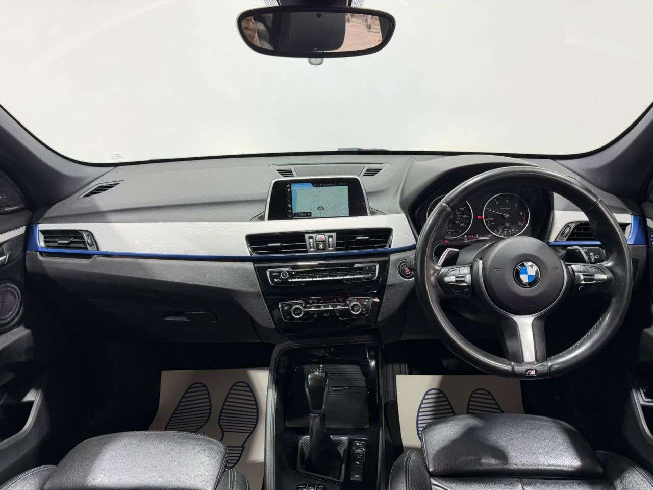 A 2018 BMW X1 2.0 18d M Sport SUV 5dr Diesel Auto xDrive Euro 6 (s/s) (150 ps) NATIONWIDE A 2018 BMW X1 2.0 18d M Sport SUV 5dr Diesel Auto xDrive Euro 6 (s/s) (150 ps) NATIONWIDE