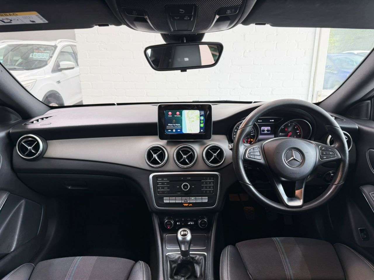 A 2018 MERCEDES-BENZ CLA 2.1 CLA200d Sport Coupe 4dr Diesel Manual Euro 6 (s/s) (136 ps) NATIONWIDE A 2018 MERCEDES-BENZ CLA 2.1 CLA200d Sport Coupe 4dr Diesel Manual Euro 6 (s/s) (136 ps) NATIONWIDE