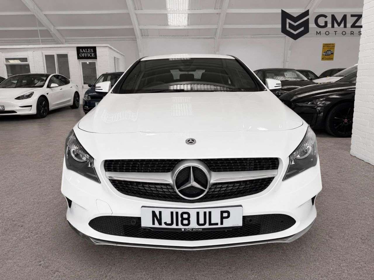 A 2018 MERCEDES-BENZ CLA 2.1 CLA200d Sport Coupe 4dr Diesel Manual Euro 6 (s/s) (136 ps) NATIONWIDE A 2018 MERCEDES-BENZ CLA 2.1 CLA200d Sport Coupe 4dr Diesel Manual Euro 6 (s/s) (136 ps) NATIONWIDE