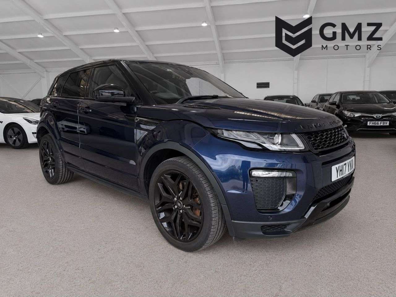 A 2017 LAND ROVER RANGE ROVER EVOQUE 2.0 TD4 HSE Dynamic SUV 5dr Diesel Auto 4WD Euro 6 (s/s) (180 ps) NATIONWID A 2017 LAND ROVER RANGE ROVER EVOQUE 2.0 TD4 HSE Dynamic SUV 5dr Diesel Auto 4WD Euro 6 (s/s) (180 ps) NATIONWID