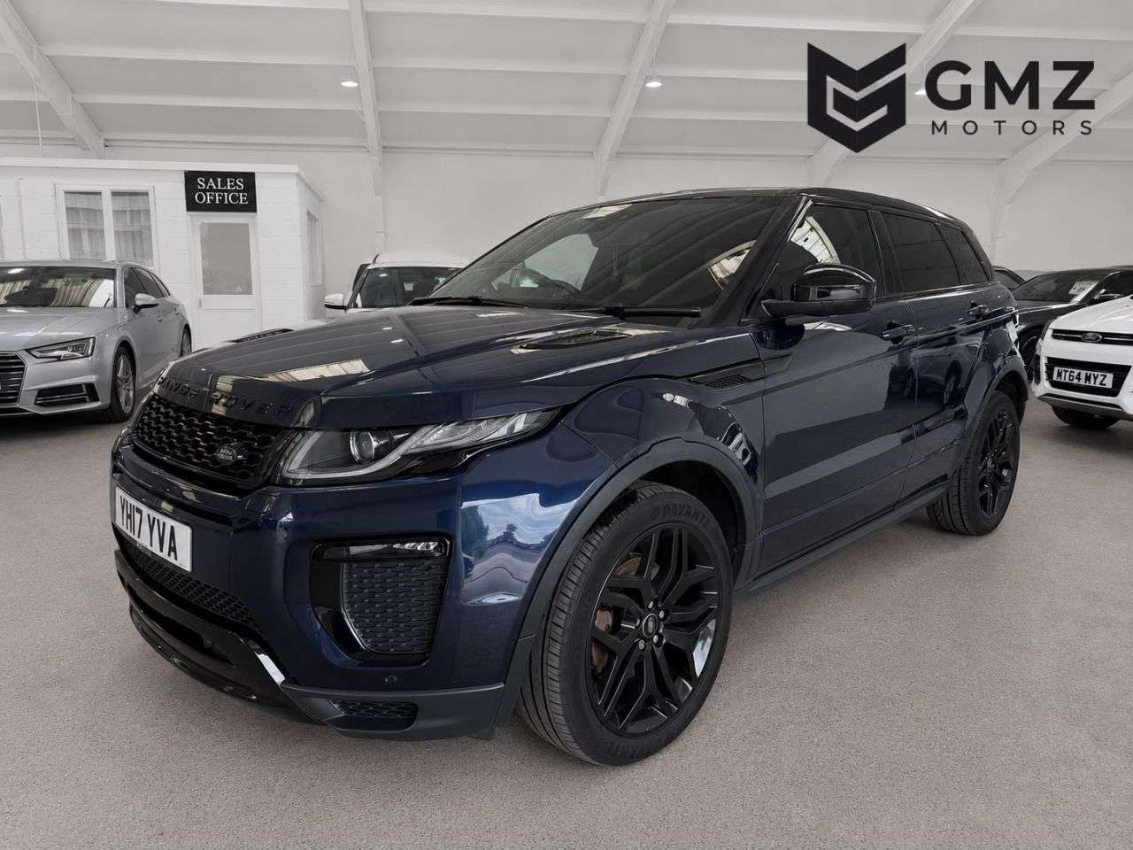 A 2017 LAND ROVER RANGE ROVER EVOQUE 2.0 TD4 HSE Dynamic SUV 5dr Diesel Auto 4WD Euro 6 (s/s) (180 ps) NATIONWID A 2017 LAND ROVER RANGE ROVER EVOQUE 2.0 TD4 HSE Dynamic SUV 5dr Diesel Auto 4WD Euro 6 (s/s) (180 ps) NATIONWID