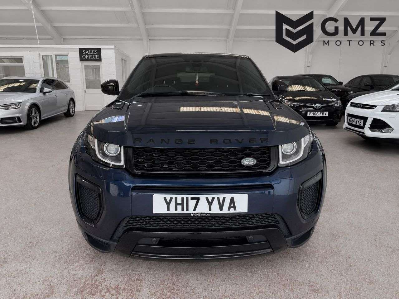 A 2017 LAND ROVER RANGE ROVER EVOQUE 2.0 TD4 HSE Dynamic SUV 5dr Diesel Auto 4WD Euro 6 (s/s) (180 ps) NATIONWID A 2017 LAND ROVER RANGE ROVER EVOQUE 2.0 TD4 HSE Dynamic SUV 5dr Diesel Auto 4WD Euro 6 (s/s) (180 ps) NATIONWID