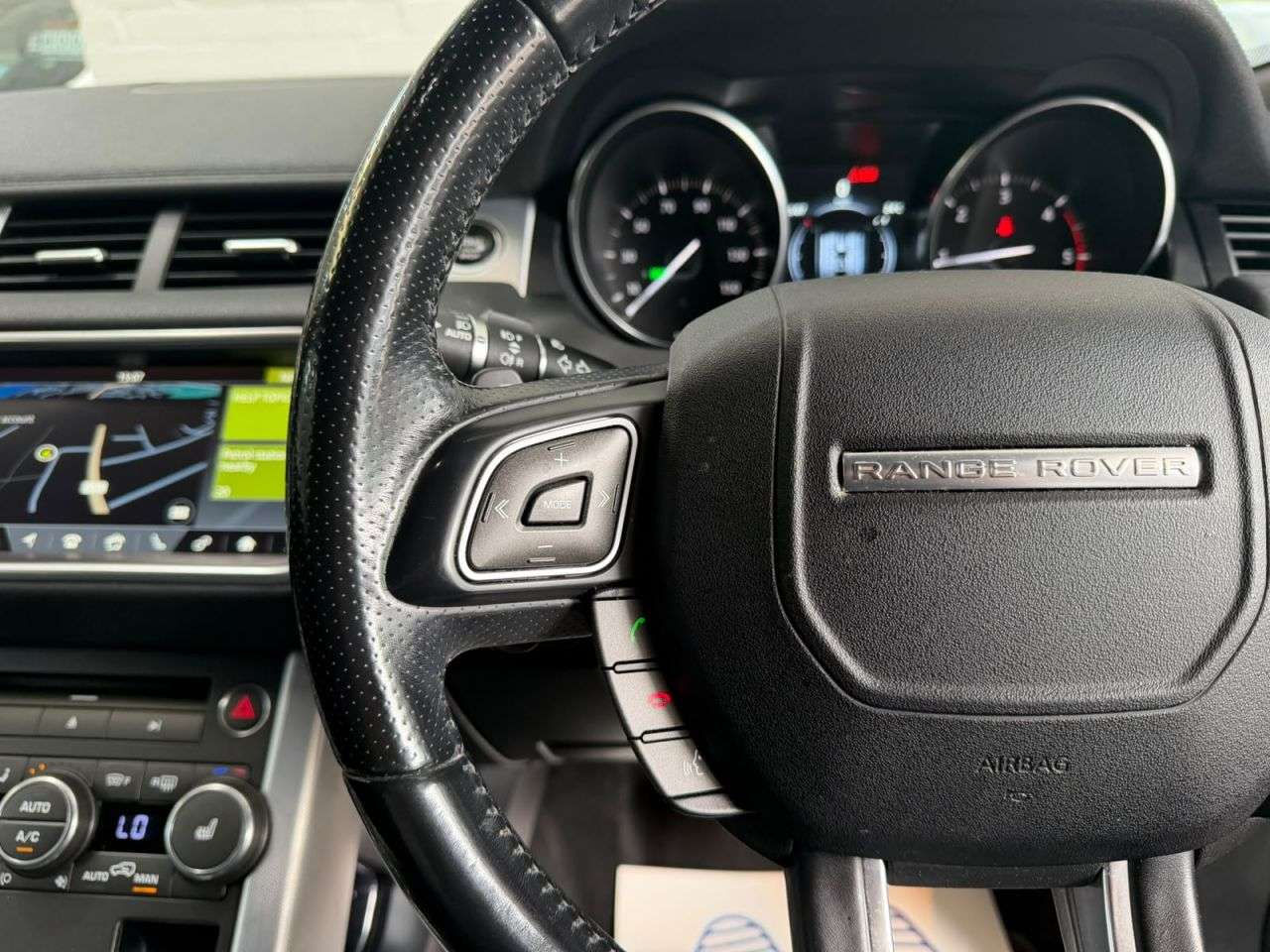 2017 LAND ROVER RANGE ROVER EVOQUE 2017 LAND ROVER RANGE ROVER EVOQUE