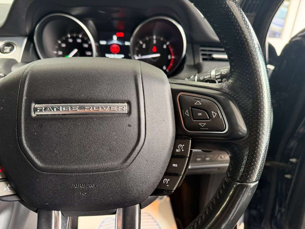 2017 LAND ROVER RANGE ROVER EVOQUE 2017 LAND ROVER RANGE ROVER EVOQUE