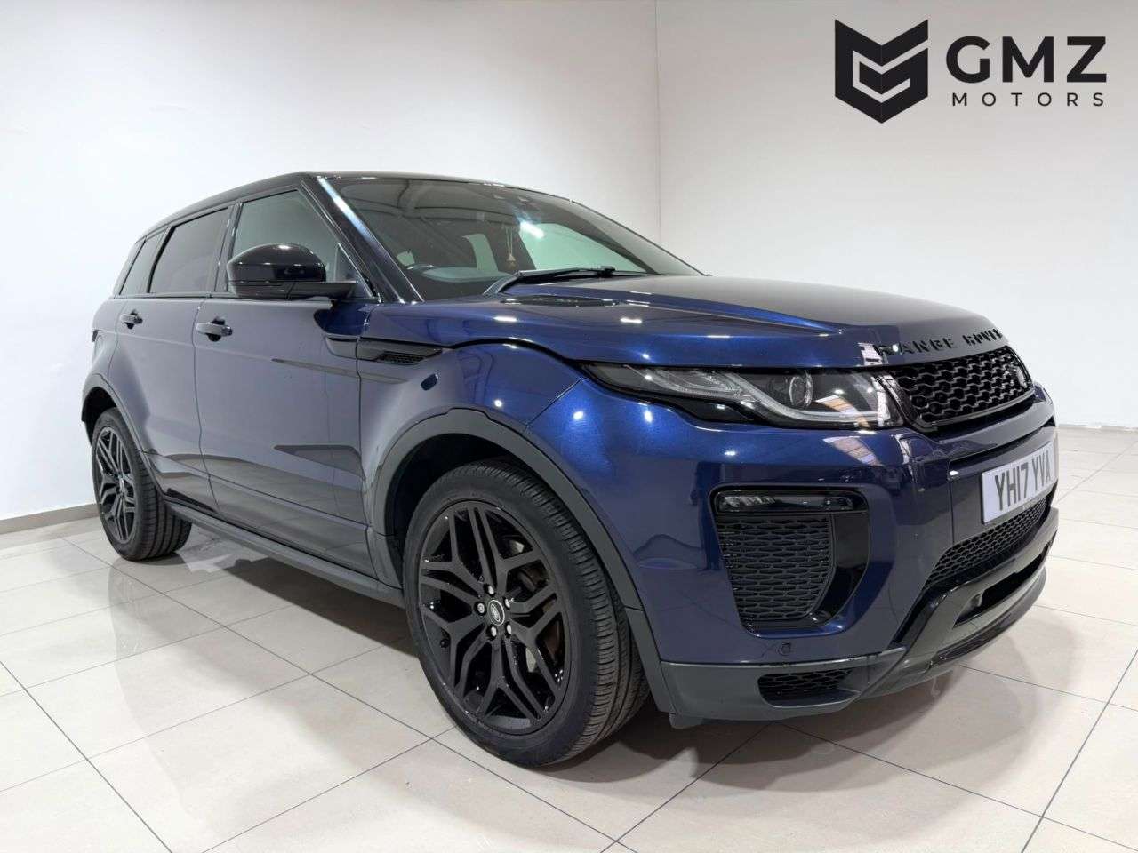 A 2017 LAND ROVER RANGE ROVER EVOQUE 2.0 TD4 HSE Dynamic SUV 5dr Diesel Auto 4WD Euro 6 (s/s) (180 ps) NATIONWID A 2017 LAND ROVER RANGE ROVER EVOQUE 2.0 TD4 HSE Dynamic SUV 5dr Diesel Auto 4WD Euro 6 (s/s) (180 ps) NATIONWID
