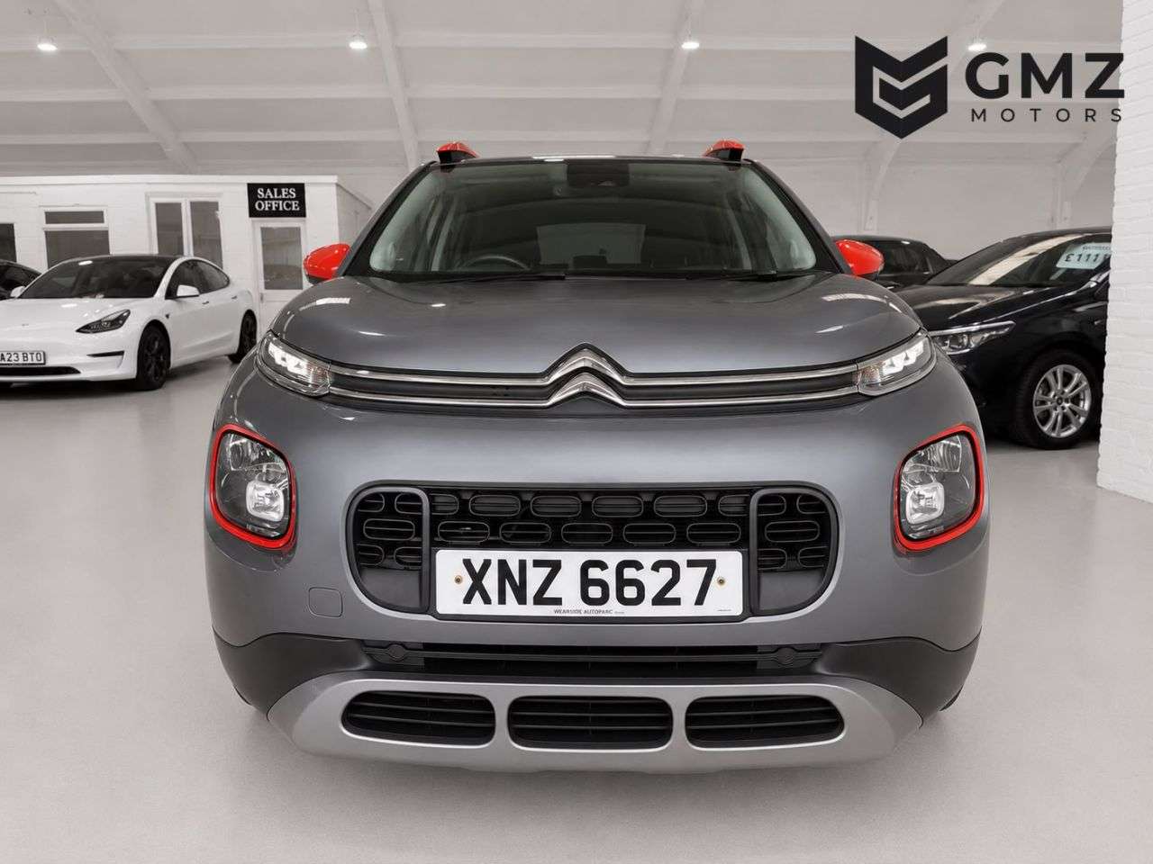 A 2018 CITROEN C3 AIRCROSS 1.2 PureTech Flair SUV 5dr Petrol Manual Euro 6 (82 ps) NATIONWIDE DELIVERY A 2018 CITROEN C3 AIRCROSS 1.2 PureTech Flair SUV 5dr Petrol Manual Euro 6 (82 ps) NATIONWIDE DELIVERY