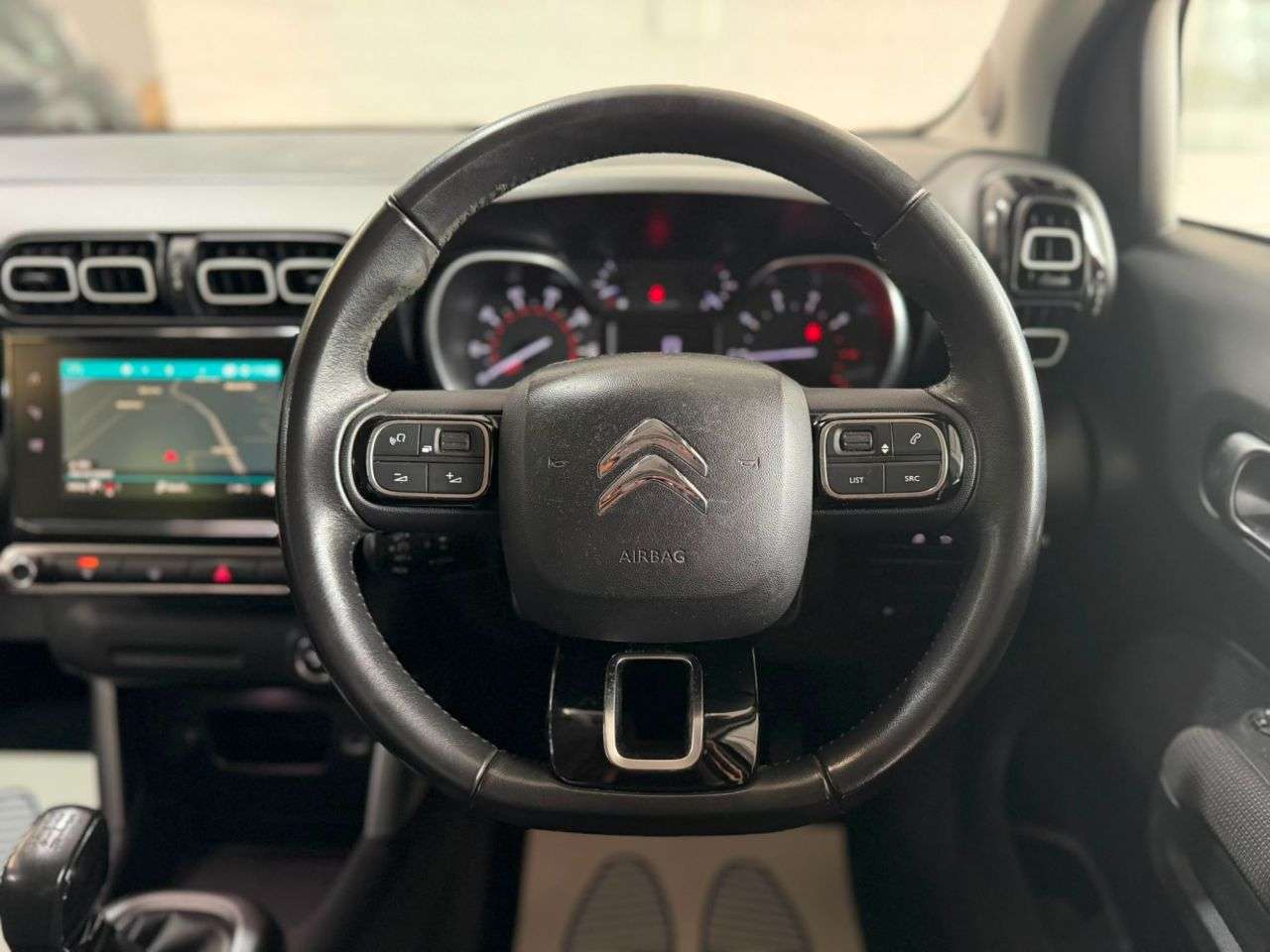 2018 CITROEN C3 AIRCROSS 2018 CITROEN C3 AIRCROSS
