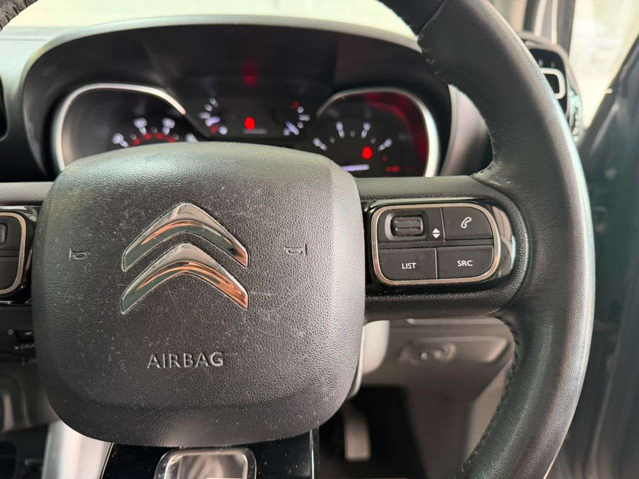 2018 CITROEN C3 AIRCROSS 2018 CITROEN C3 AIRCROSS