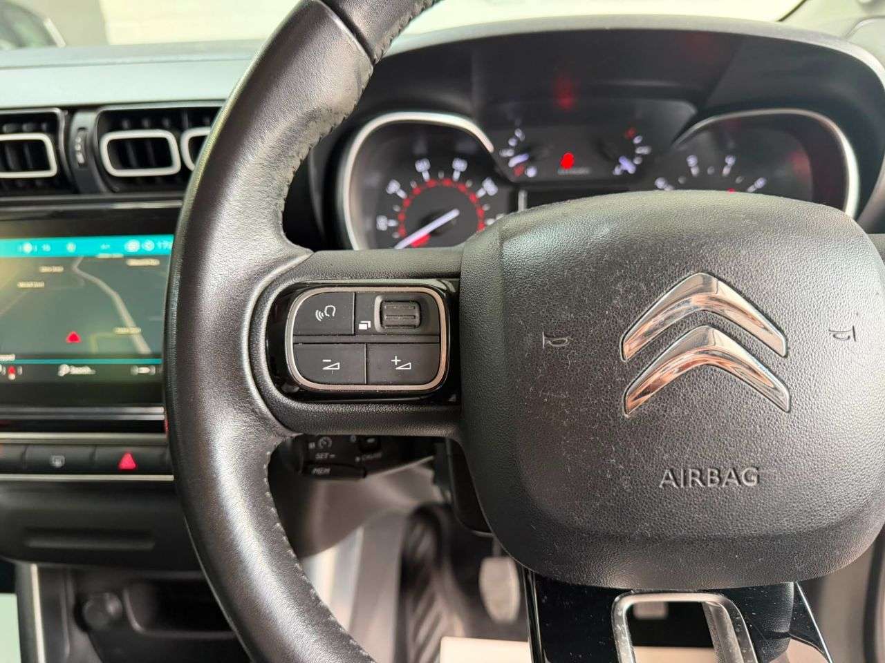 2018 CITROEN C3 AIRCROSS 2018 CITROEN C3 AIRCROSS