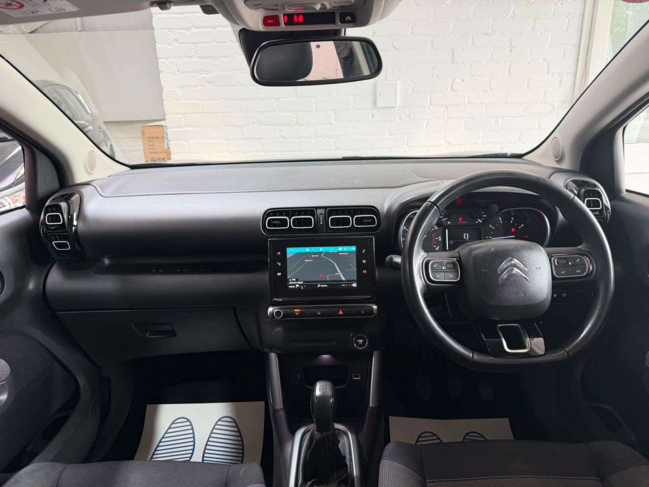 A 2018 CITROEN C3 AIRCROSS 1.2 PureTech Flair SUV 5dr Petrol Manual Euro 6 (82 ps) NATIONWIDE DELIVERY A 2018 CITROEN C3 AIRCROSS 1.2 PureTech Flair SUV 5dr Petrol Manual Euro 6 (82 ps) NATIONWIDE DELIVERY