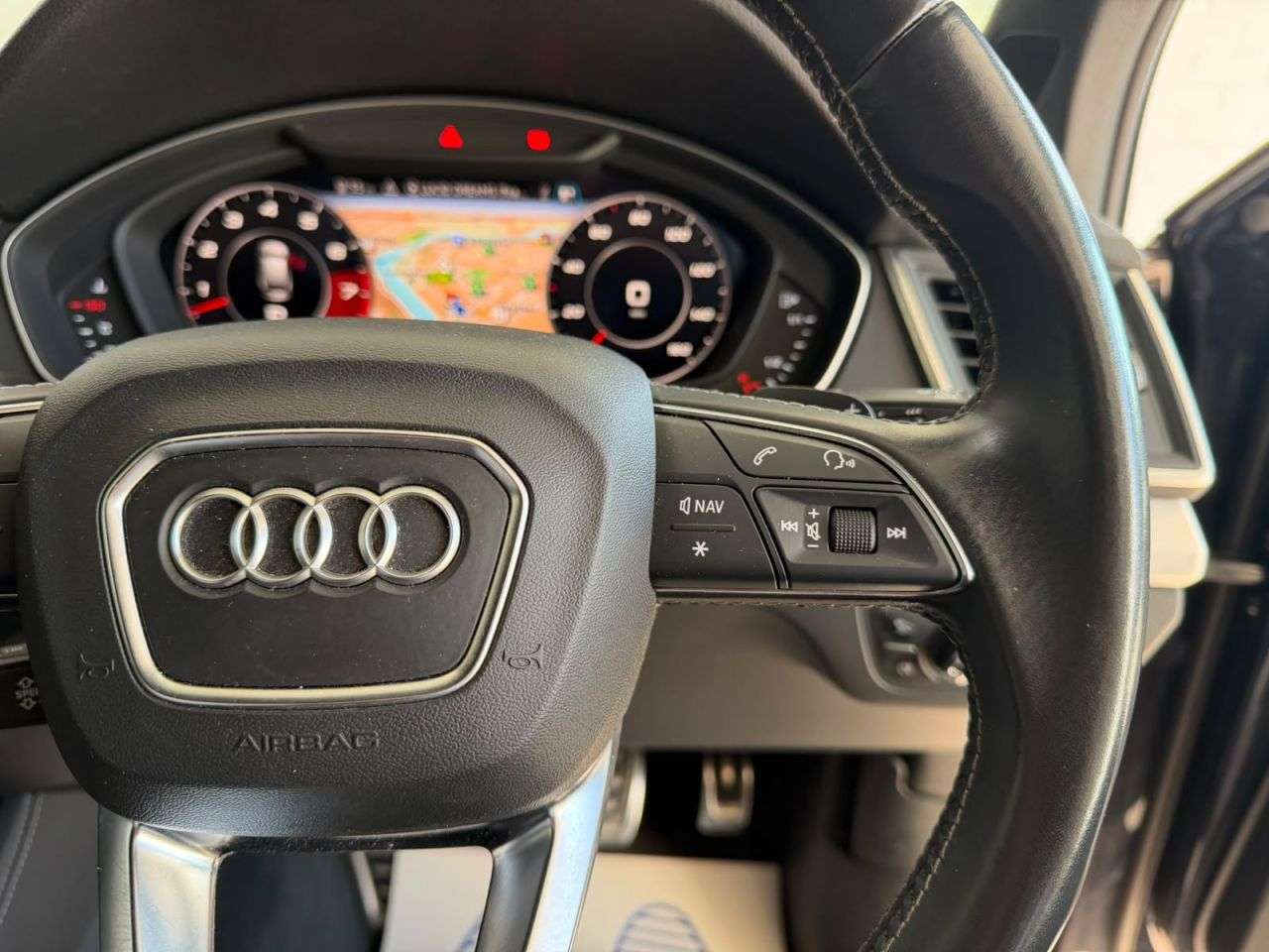 2018 AUDI SQ5 2018 AUDI SQ5
