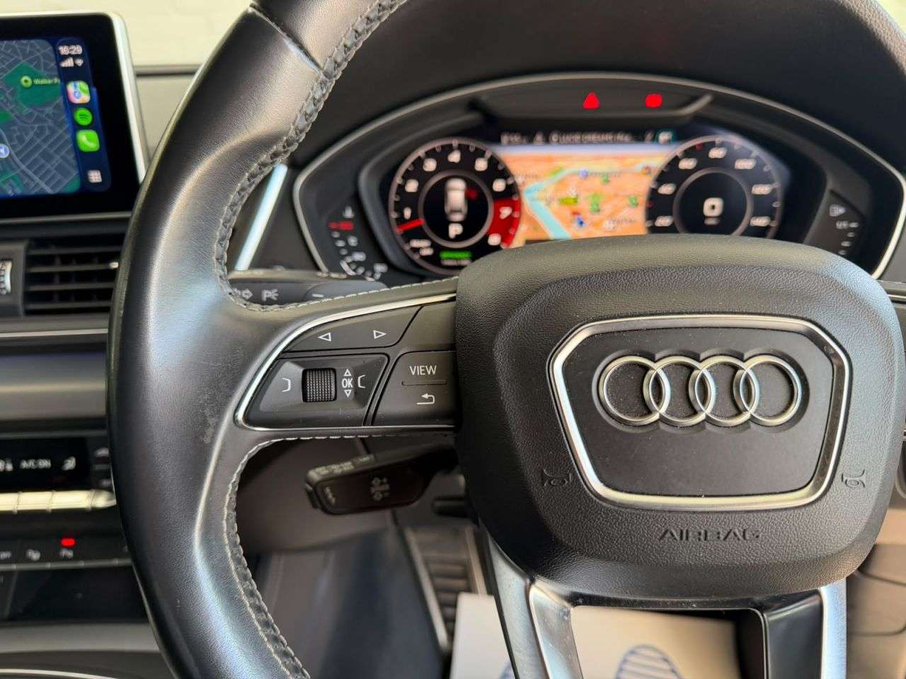 2018 AUDI SQ5 2018 AUDI SQ5