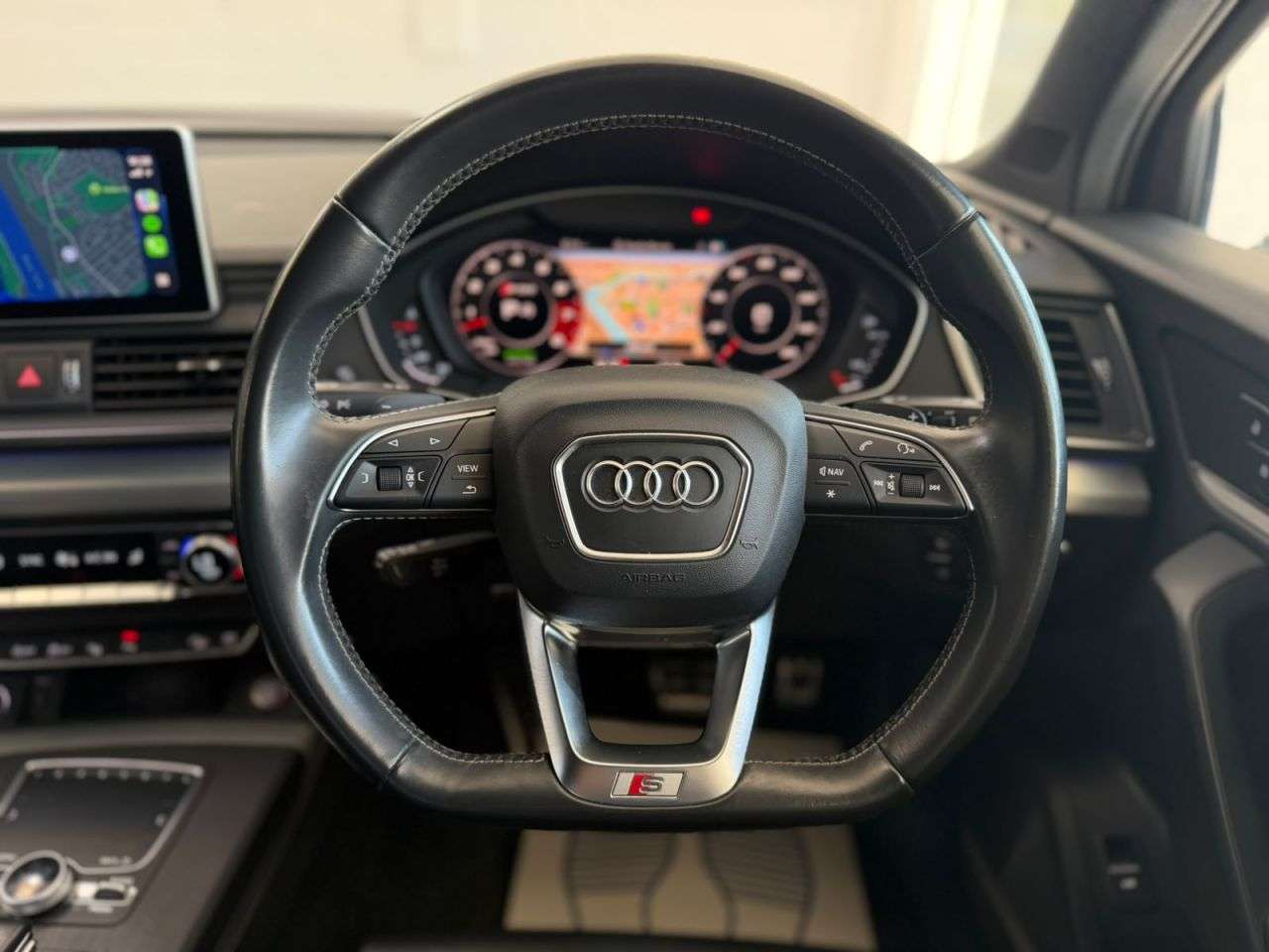 2018 AUDI SQ5 2018 AUDI SQ5