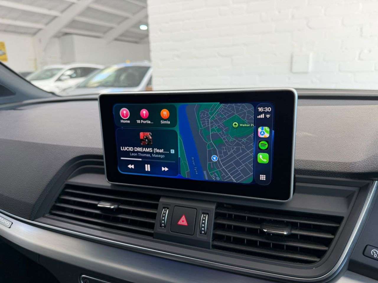 2018 AUDI SQ5 2018 AUDI SQ5