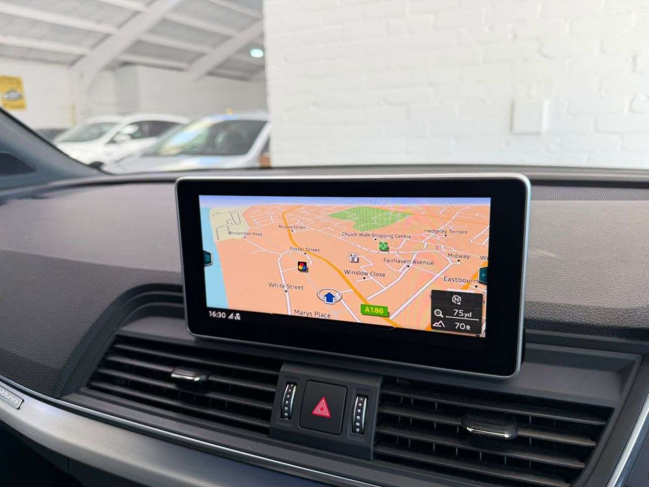 2018 AUDI SQ5 2018 AUDI SQ5