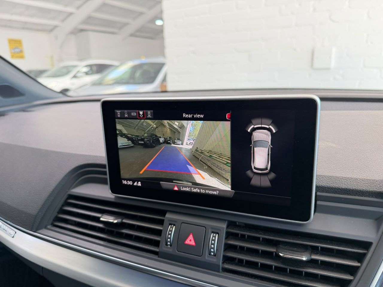 2018 AUDI SQ5 2018 AUDI SQ5