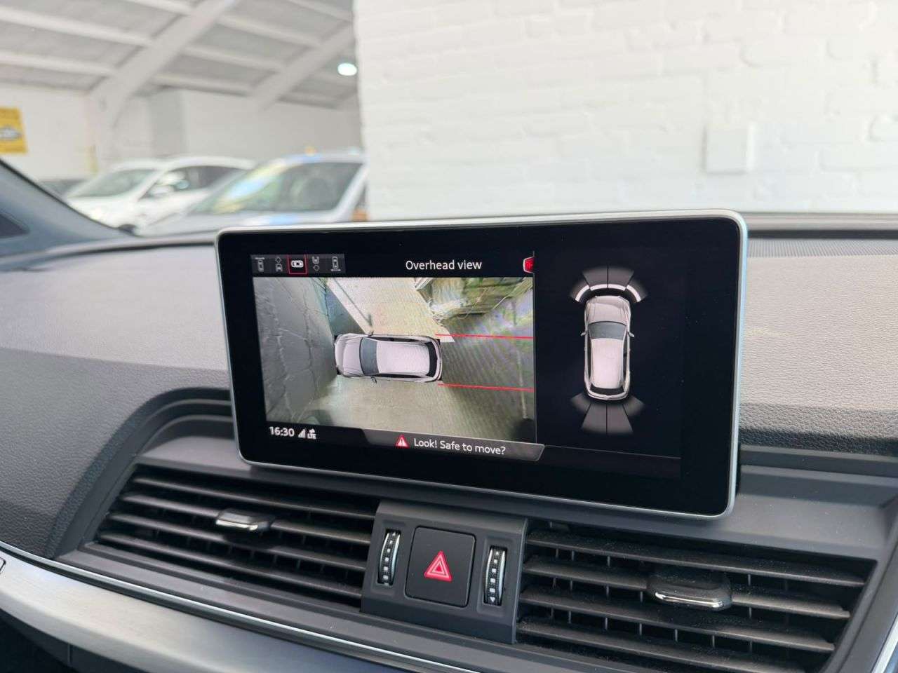 2018 AUDI SQ5 2018 AUDI SQ5
